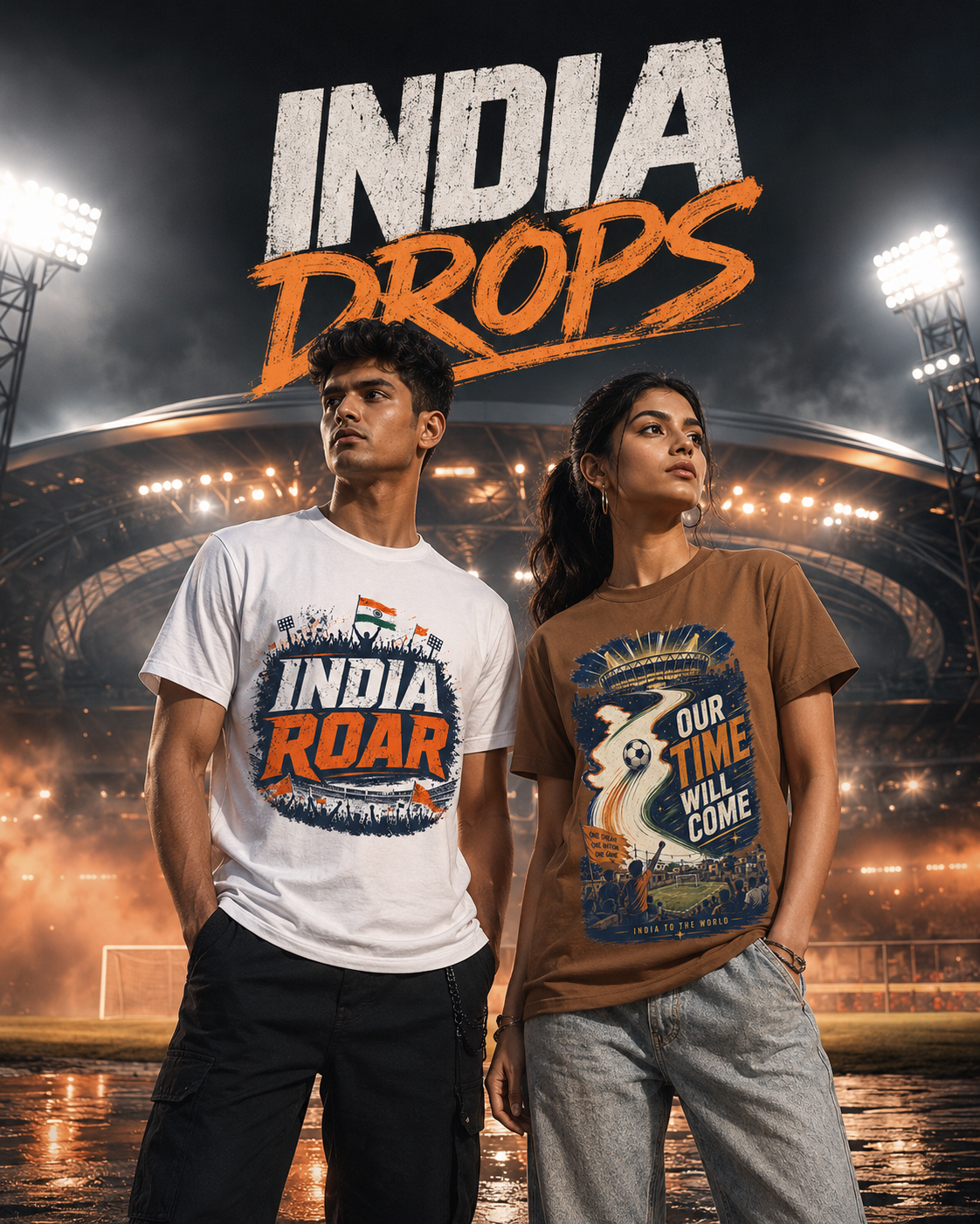 India Drops