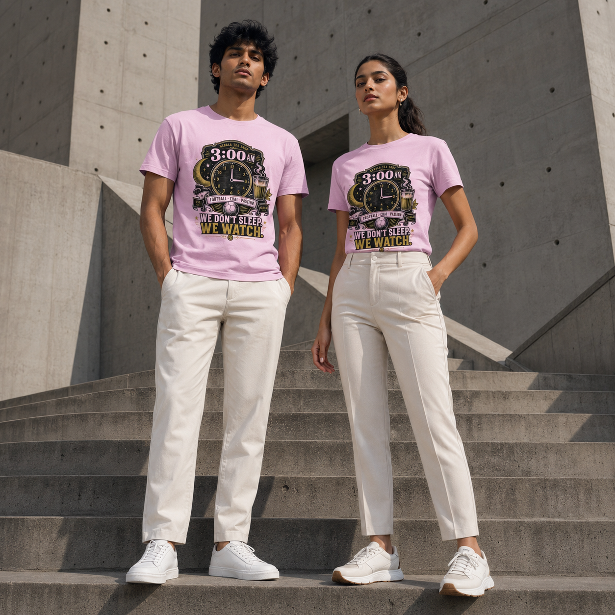 Kerala Football T-Shirt India — World Cup 2026 Watch Party Tee — Match Day Merch