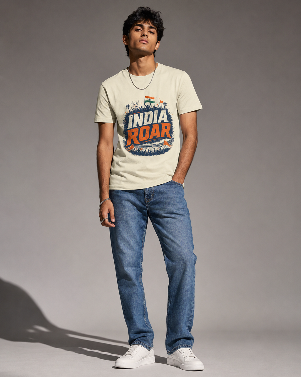 India Roars - Limited Edition T-Shirts