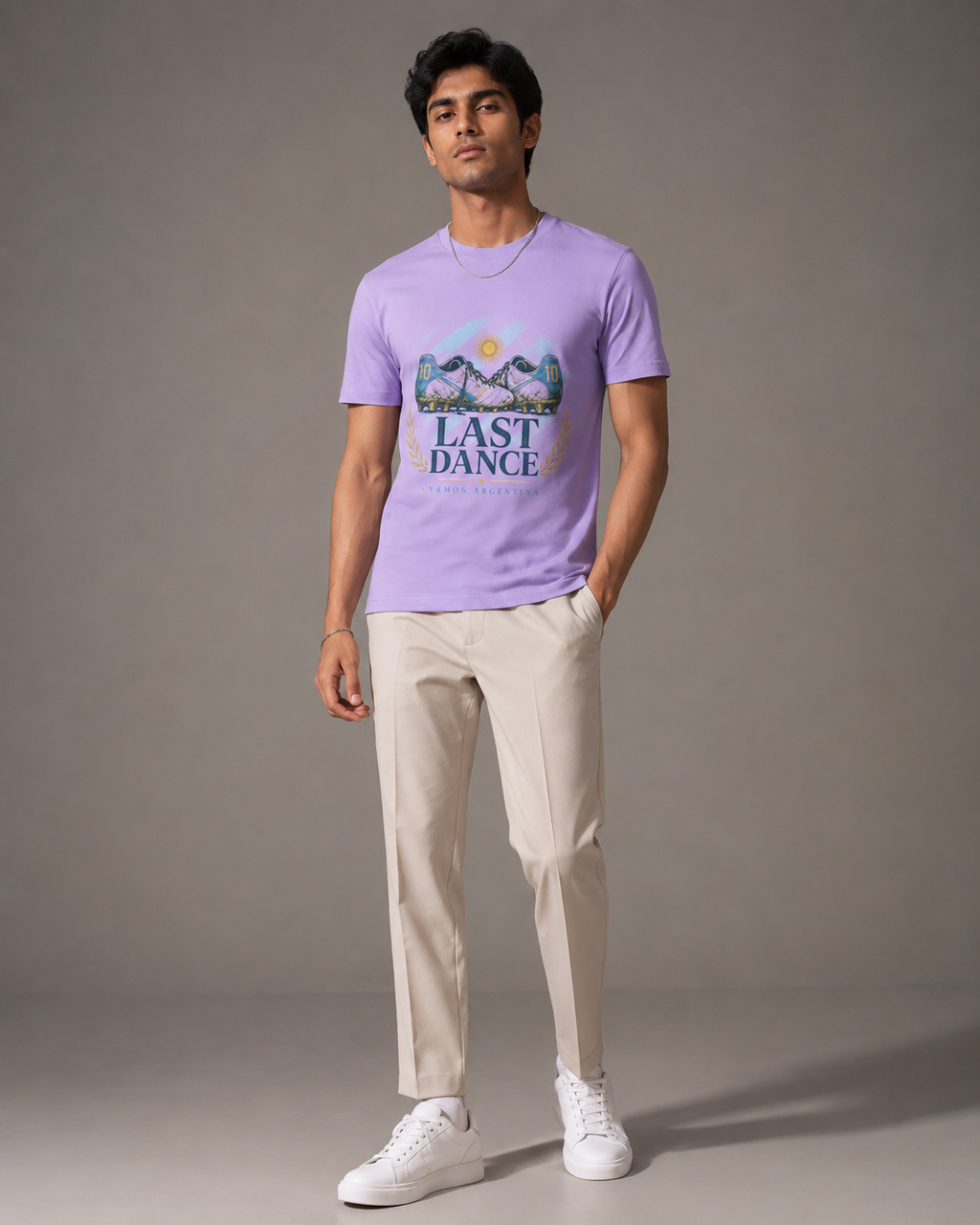 Last Dance - Limited Edition Argentina T-Shirt
