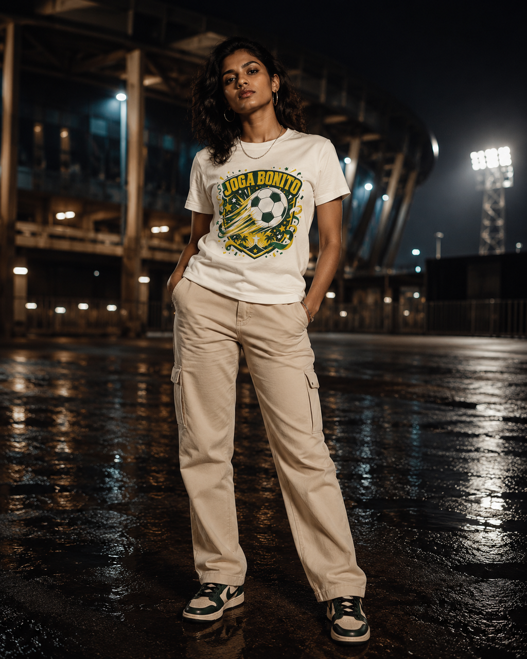 Joga Bonito - Limited Edition T-Shirts