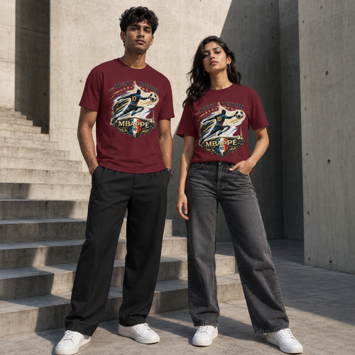 French Revolution - Limited Edition Mbappe T-Shirts